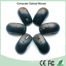Ratones ópticos USB de la computadora del ratón de la promoción USB 3D para la PC de alta calidad (M-811)